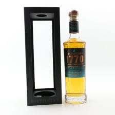 GLASGOW DISTILLERY 1770 TRIPLE DISTILLED RELEASE NO 1 50CL