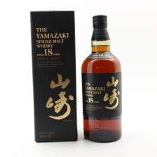 YAMAZAKI 18 YEAR OLD
