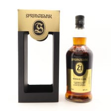 SPRINGBANK 1996 21 YEAR OLD OPEN DAY 2018