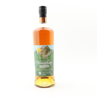 SMWS Blended Malt 10 Year Old Wandering Alchemy