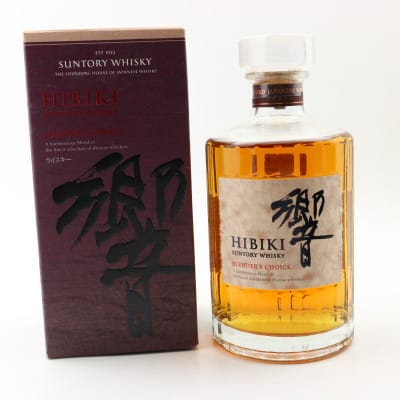 Hibiki Blender’s Choice