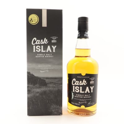 Cask Islay A.D. Rattray