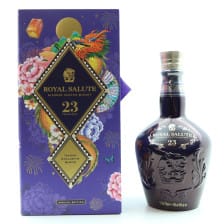 CHIVAS ROYAL SALUTE 23 YEAR OLD TAIWAN EXCLUSIVE BLEND