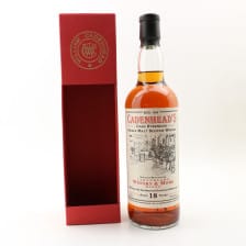 Glenrothes Glenlivet 2001 18 For Cadenhead S Whisky Shop Baden