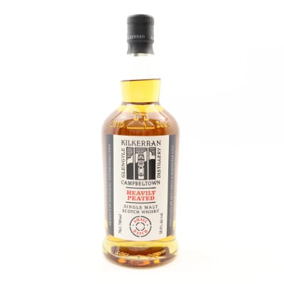 Kilkerran Heavily Peated Batch #13