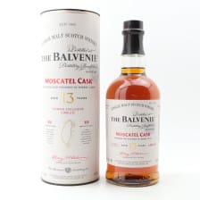 Balvenie 13 Moscatel Cask Taiwan Exclusive