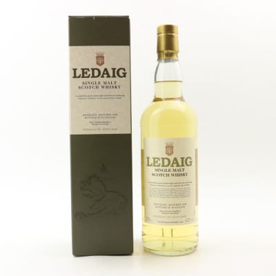Ledaig Single Malt