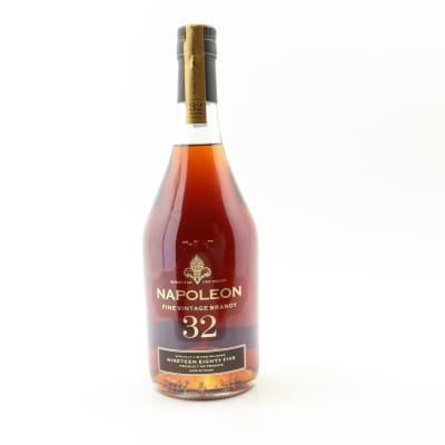 Napoleon 1985 32 Year Old Fine Vintage Brandy