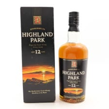 Highland Park 12 Circa 2000s