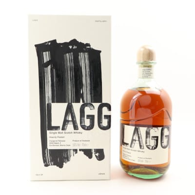 Lagg Inaugural Release 2022 Batch #2