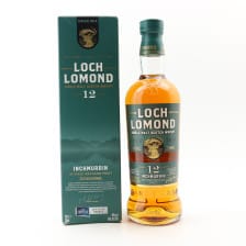 LOCH LOMOND INCHMURRIN 12 YEAR OLD