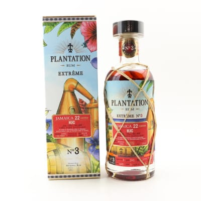 Long Pond 1996 22 Year Old Plantation Rum