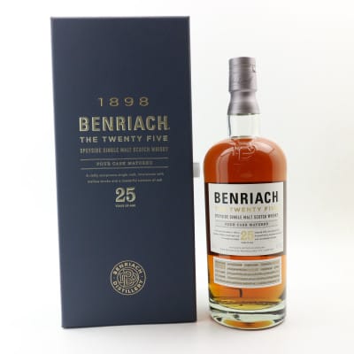 BenRiach 25 Year Old