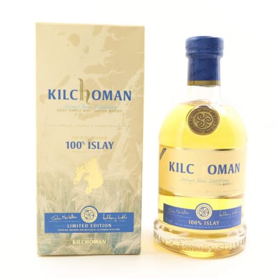 Kilchoman 100% Islay 4th Edition