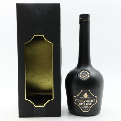 Courvoisier De Luxe Cognac Limited Edition