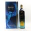 Johnnie Walker Blue Label Ghost & Rare Glenury Royal