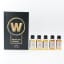 Bushmills Virtual Tasting Set By W Club 5 x 3cl