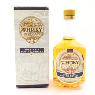 Whisky Galore 10 Year Old