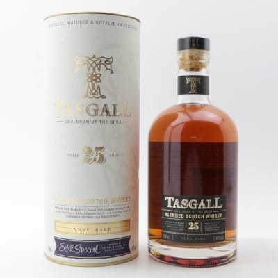 Tasgall 25 Year Old