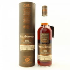 Glendronach 1992 24 Single Cask 43 Uk Exclusive