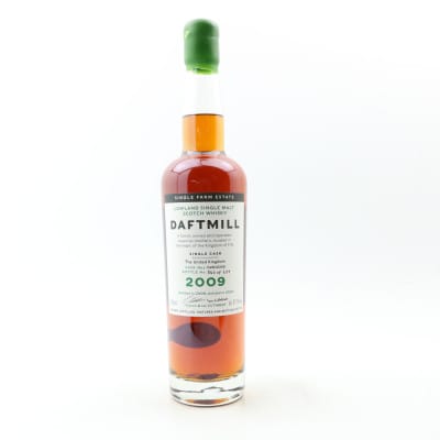 Daftmill 2009 Single Cask #29 UK Exclusive