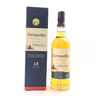 Stronachie 18 Year Old