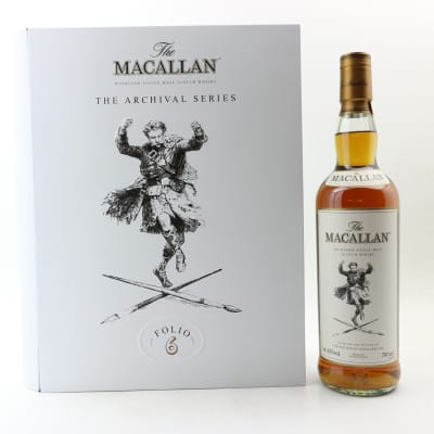 Macallan The Archival Series - Folio 6