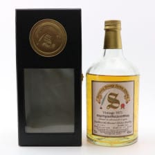 Tomintoul Glenlivet 1971 18 Signatory