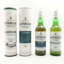 Laphroaig An Cuan M R Laphroaig Quarter Cask 2 X 70cl