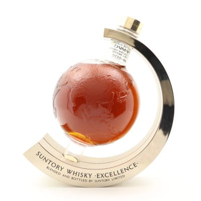 Suntory Excellence Globe Decanter For Diamaru 76cl