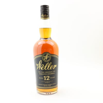 W.L. Weller 12 Year Old