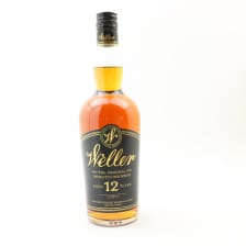 W L WELLER 12 YEAR OLD