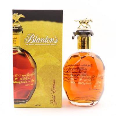 Blanton's Gold Edition