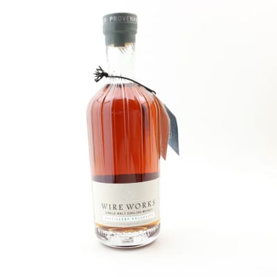 White Peaks Wire Works Distillery Exclusive