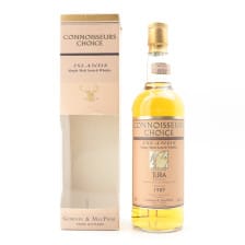 JURA 1989 CONNOISSEURS CHOICE