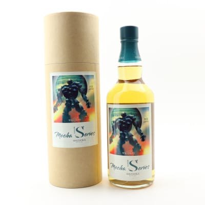 Shizuoka 2019 Private Cask #529 Mecha Series Jupiter For Whiskay