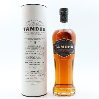 Tamdhu Batch Strength Batch #2