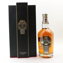 CHIVAS REGAL 25 YEAR OLD