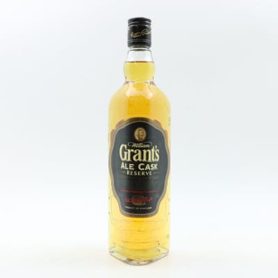 Grant’s Ale Cask Reserve