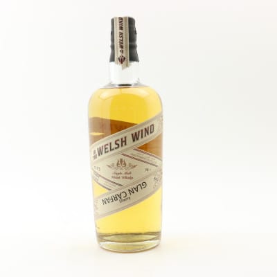 Glan Carfan 'In The Welsh Wind' Sherry Cask