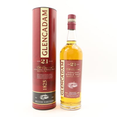 Glencadam 21 Year Old