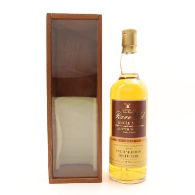 Inchmurrin 1973 Rare Old Gordon & MacPhail
