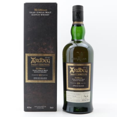 Ardbeg 23 Year Old Twenty Something