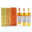Macallan 12 Year Old, 15 Year Old & 18 Year Old Colour Collection 3 x 70cl
