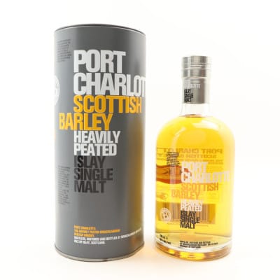 Port Charlotte Scottish Barley