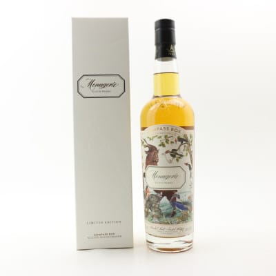 Compass Box Menagerie
