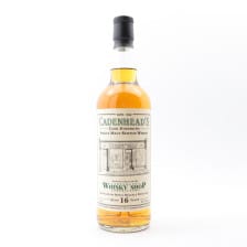 ROYAL BRACKLA 2008 16 YEAR OLD CADENHEADS WHISKY SHOP CAMPBELTOWN