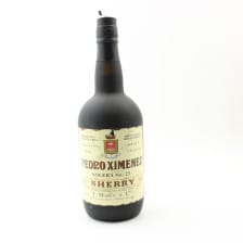 PEDRO XIMENEZ SOLERA 23 J MORLA Y CIA 75CL