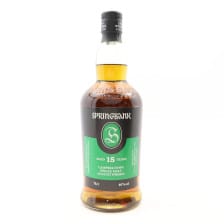 SPRINGBANK 15 YEAR OLD