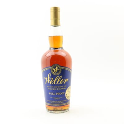 W.L. Weller Full Proof Sazerac Barrel Select For Nickolls & Perks 75cl